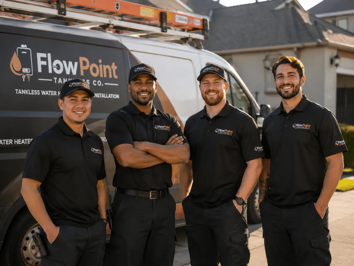 Tankless Water Heater Installation company in Eldridge, CA